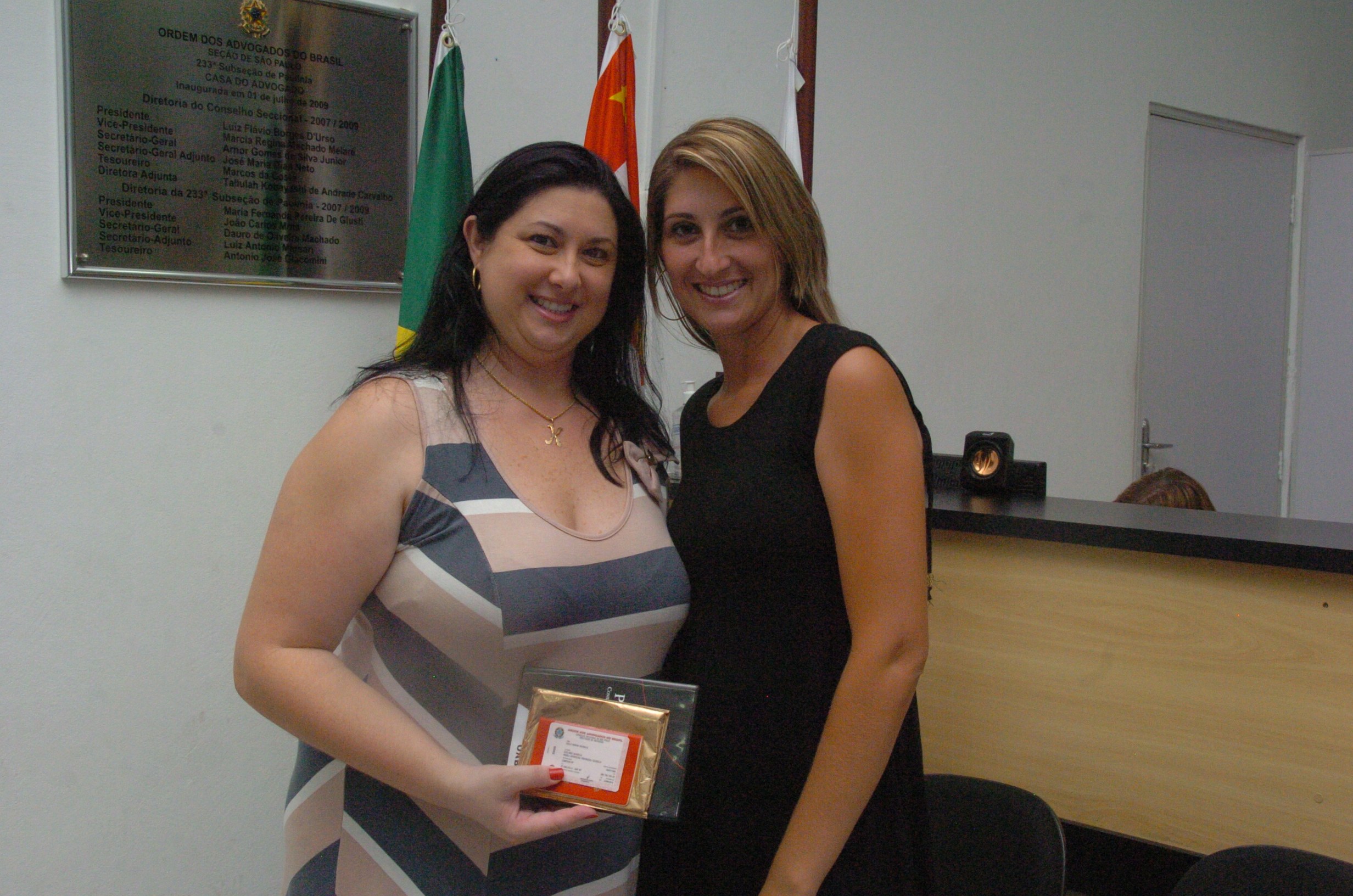 Entrega das Carteiras Advogados - Foto 32